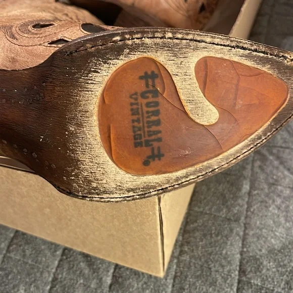 Corral vintage boots !!! - Picture 3 of 4